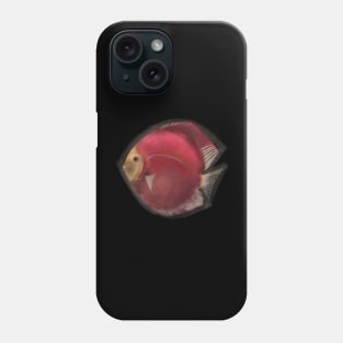 Discus Fish Phone Case