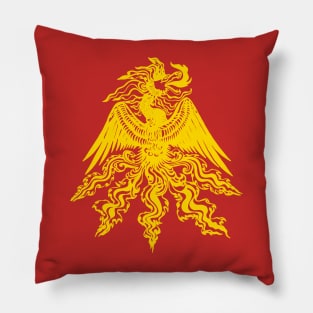 Dracul Sigil Pillow