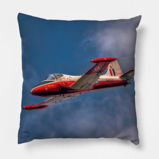 Jet Provost Pillow