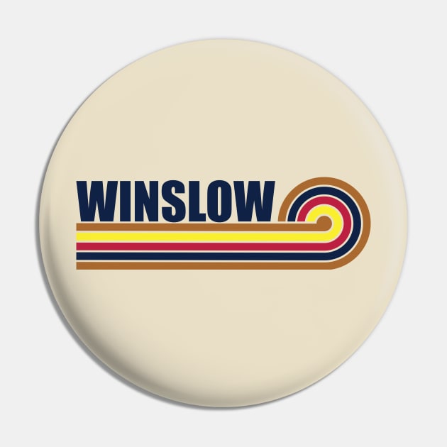 Winslow Arizona horizontal sunset Pin by DPattonPD