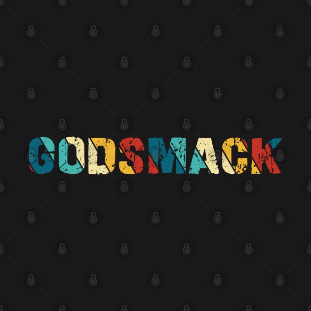 Retro Color - Godsmack by Arestration