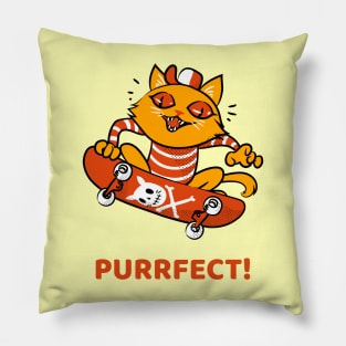 Purrfect Pillow