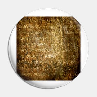 Textures #1a Pin