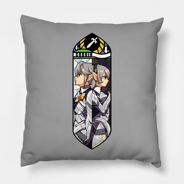 Corrin BOTH Pillow by QuasQuas