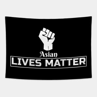 Asian Lives Matter Tapestry