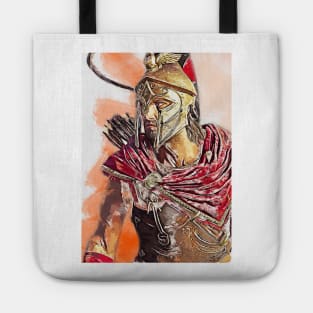 Spartan Hoplite Tote