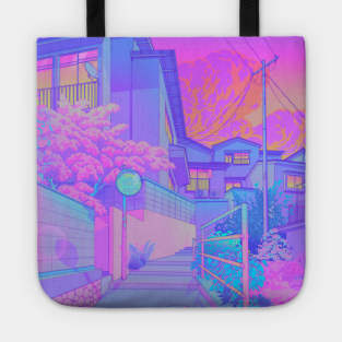 Sunset Walk Tote