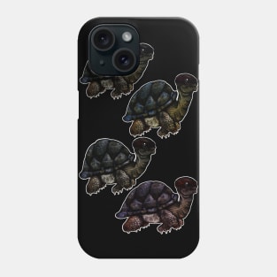 teenage mutant ninja tortoises Phone Case