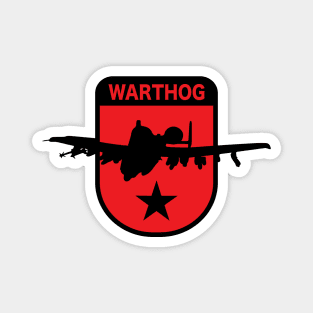 A-10 Warthog Magnet