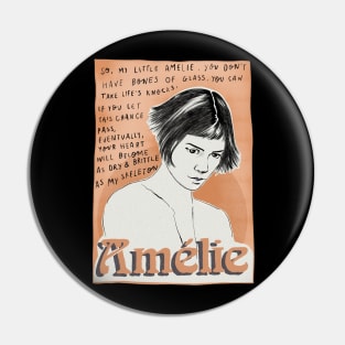 Amelie by little miss Pin