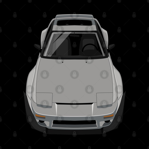 240SX SE First gen S13 1989-1994 Body kit - Silver Grey by jdmart