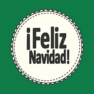 feliz navidad T-Shirt