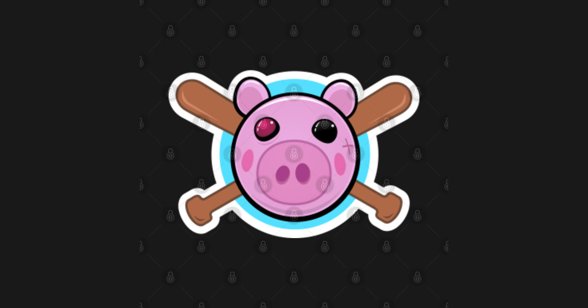 piggy head roblox