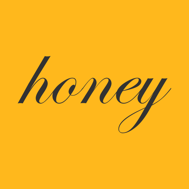 Honey by queenofhearts