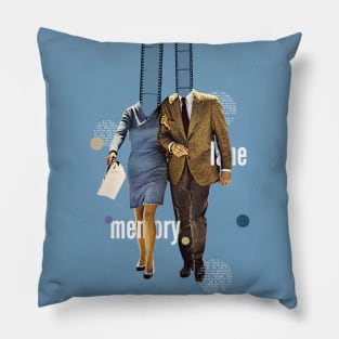 Memory Lane Pillow