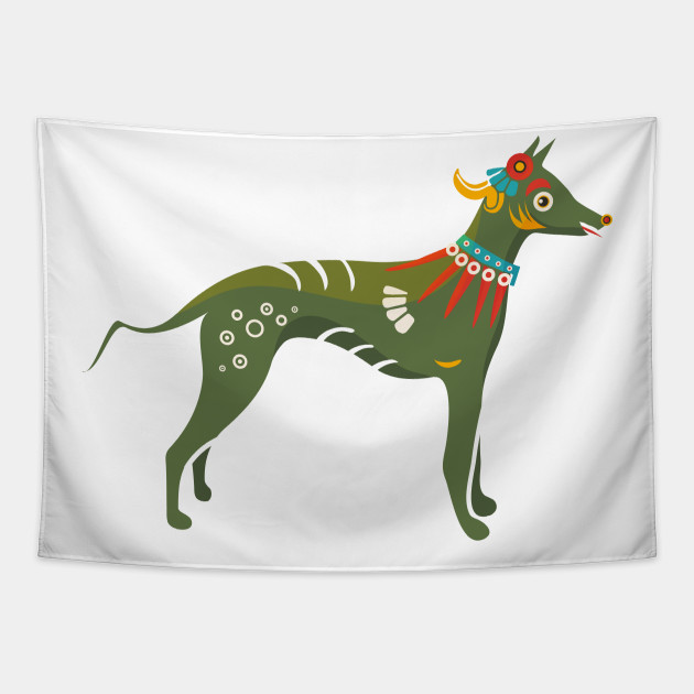 Xoloitzcuintli aztec 2025