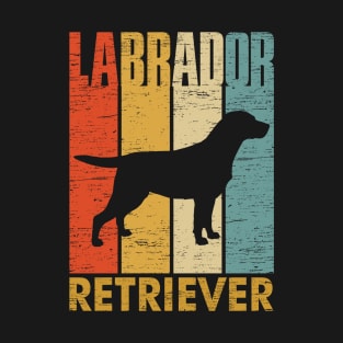 Labrador Retriever Dog Lovers Funny Gift T-Shirt
