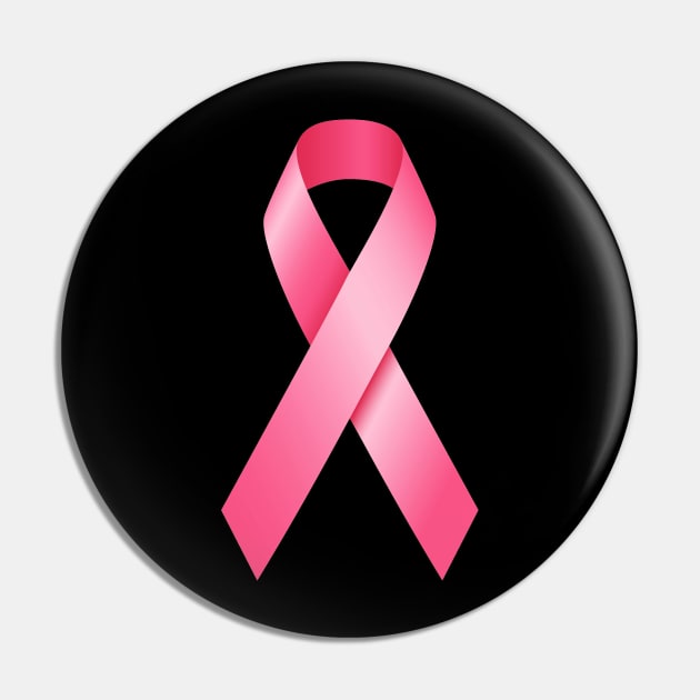 Breast Cancer awareness pink ribbon