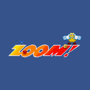 Zoom! T-Shirt