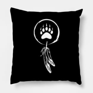 BEAR PAW 1 Pillow