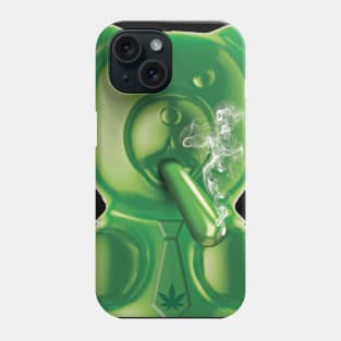 Funny 420 gummi bear Phone Case