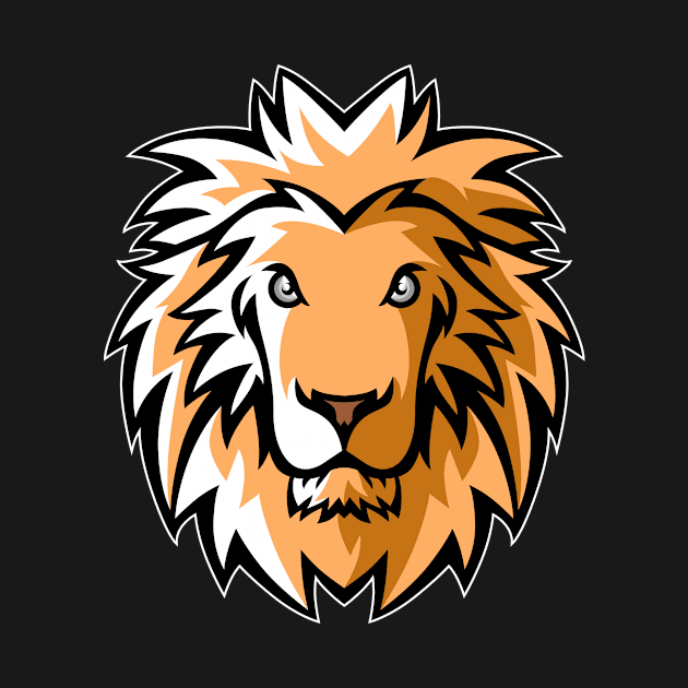 Lion by BarnawiMT