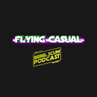 Flying Casual T-Shirt