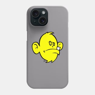 Mad Monkey (lights) Phone Case