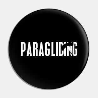 Paragliding Paragliding Pin