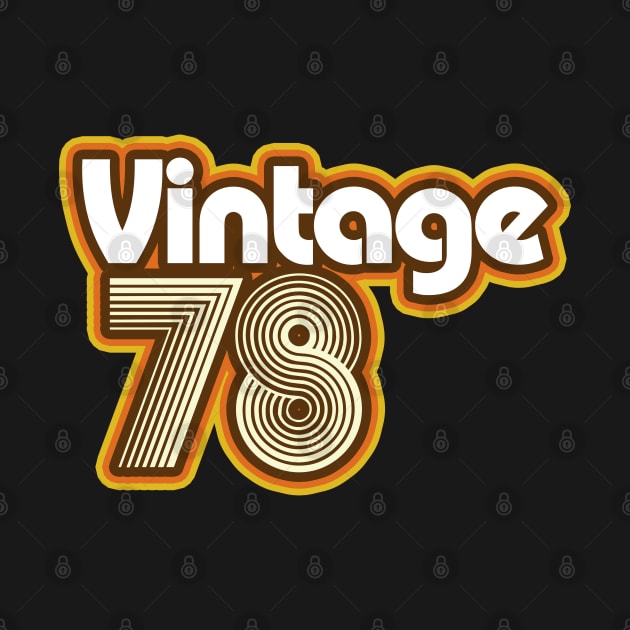 Vintage 1978 Styleuniversal by Styleuniversal