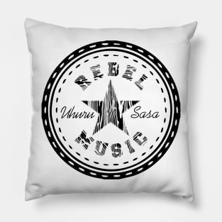 Rebel Music 11.0 Pillow