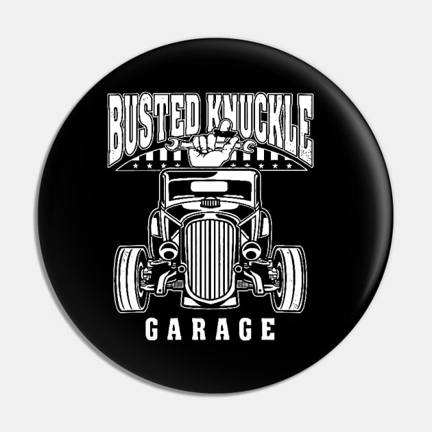 busted knuckles Pin by Naz X