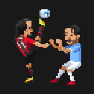 Ibra 8bit T-Shirt