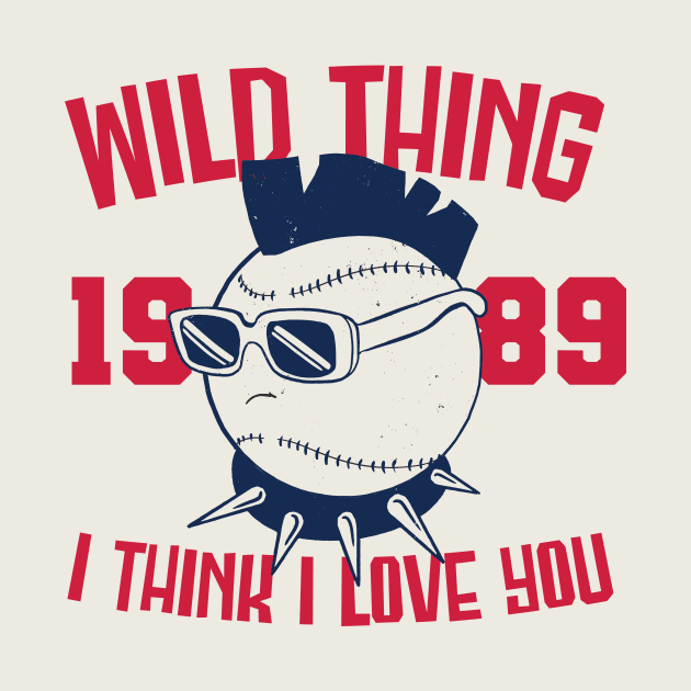 Wild Thing 1989 I Think I Love You // Funny Movie Parody by SLAG_Creative