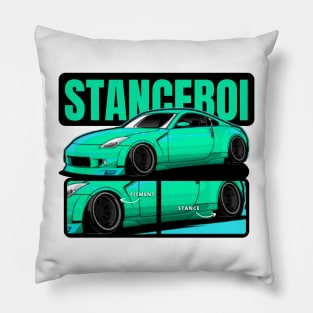 Stance Boi - 350Z Pillow