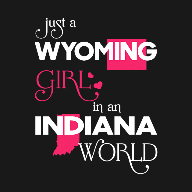 Just a Wyoming Girl In an Indiana World by FaustoSiciliancl