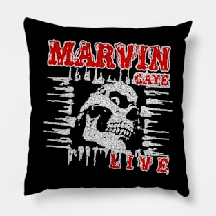 Marvin gaye Pillow