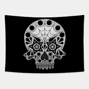 Sugar Skull Tapestry