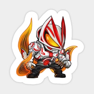 kamen rider Magnet