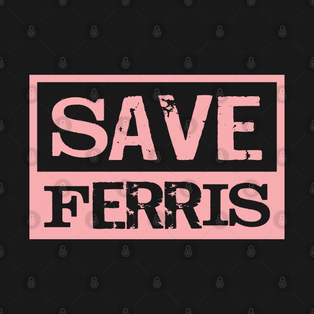 Save Ferris by AjiartD