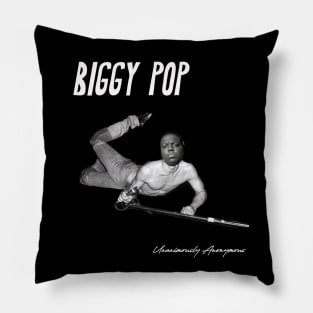 Biggy Pop... Pillow