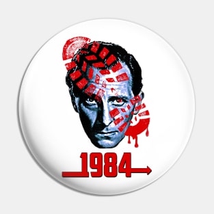 Nineteen Eighty-four Pin