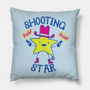 SHOOTING STAR Pillow
