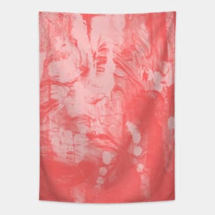 Grunge Pink Tapestry