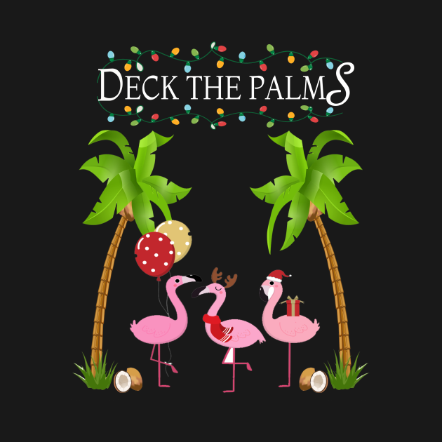 flamingo deck hours