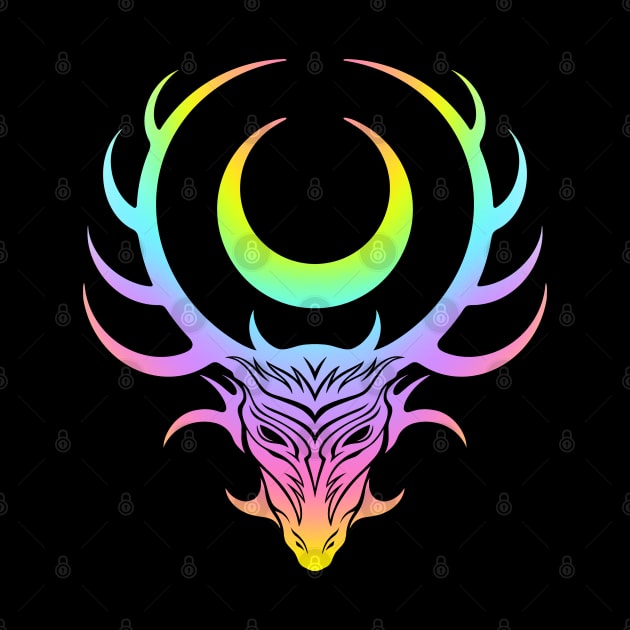 Cernunnos by OccultOmaStore