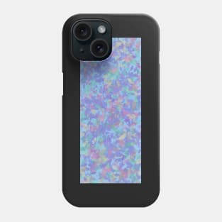 Periwinkle Botanicals Phone Case