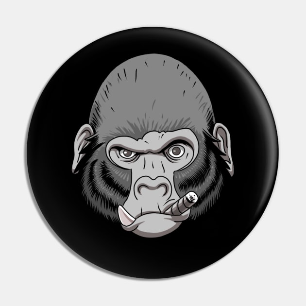 HOW YOU DOIN GORILLA Pin by pnoid