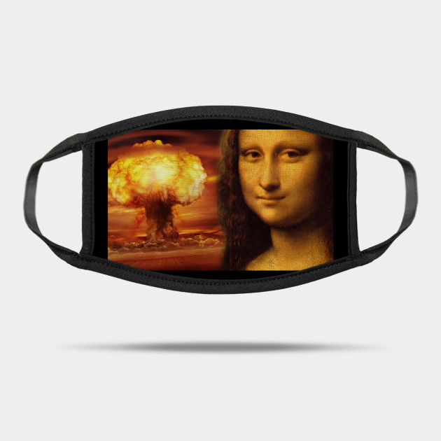 Disaster Girl Renaissance Disaster Girl Meme Mask Teepublic