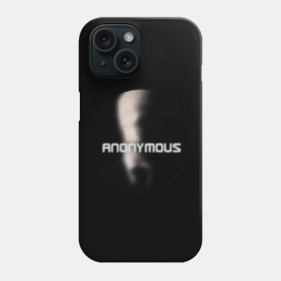 Anonymous Phone Case